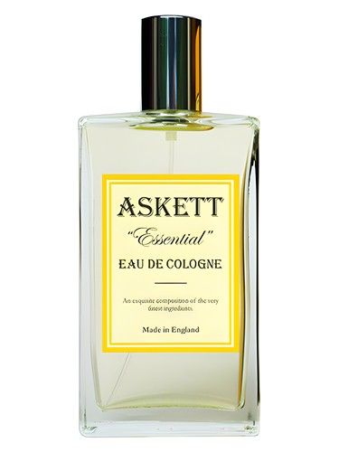 Askett & English Essential fragrance bottle