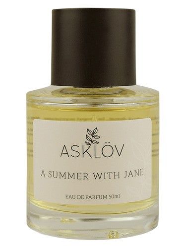 Asklöv A Summer with Jane fragrance bottle