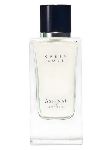Aspinal of London Green Rose fragrance bottle