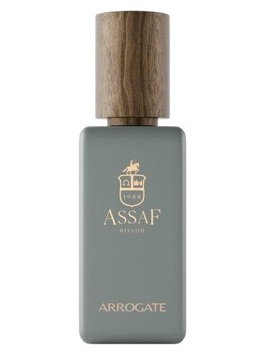 Assaf Arrogate fragrance bottle