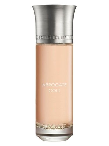 Assaf ARROGATE COLT fragrance bottle