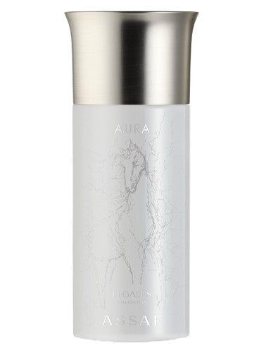 Assaf Aura fragrance bottle