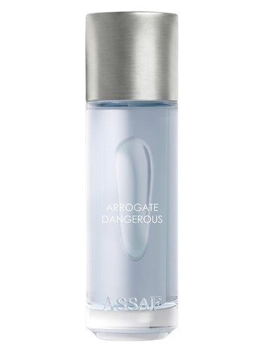 Assaf Dangerous Arrogate fragrance bottle