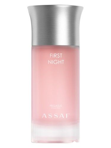 Assaf First Night fragrance bottle