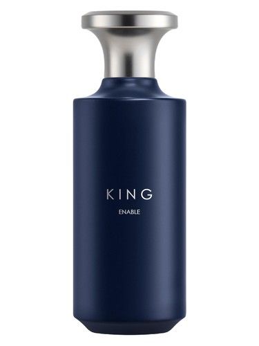 Assaf King fragrance bottle