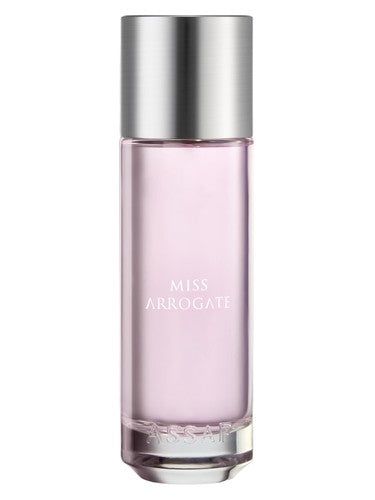 Assaf Miss Arrogate fragrance bottle
