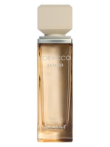 Assaf Tobacco Jam 50 fragrance bottle