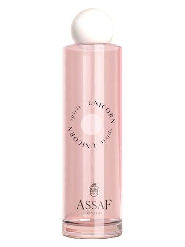 Assaf Unicorn Spirit fragrance bottle