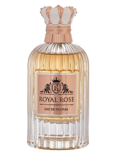 Assala Prime Royal Rose fragrance bottle