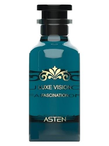 ASTEN Luxe Vision Fascination fragrance bottle