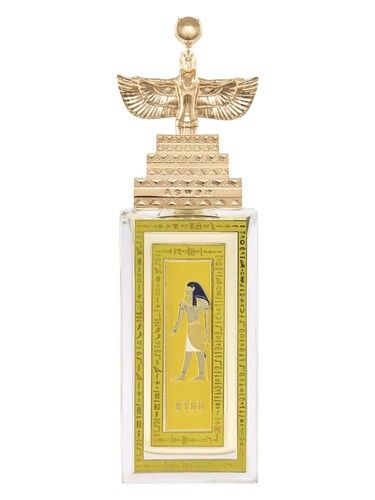 Aswan Atum fragrance bottle