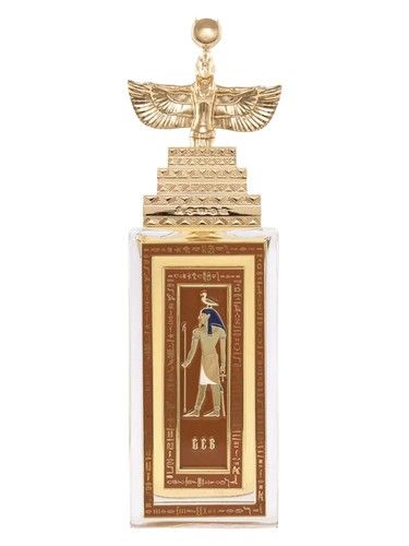 Aswan Geb fragrance bottle