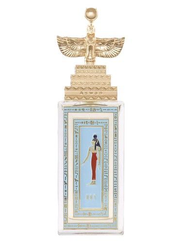 Aswan Nut fragrance bottle