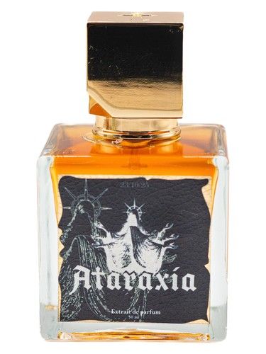 Ataraxia Perfumery Deity fragrance bottle