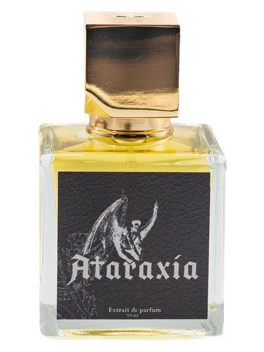 Ataraxia Perfumery Spinal Fluid fragrance bottle