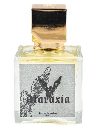 Ataraxia Perfumery Vestibule fragrance bottle