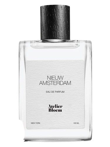 Atelier Bloem Nieuw Amsterdam fragrance bottle