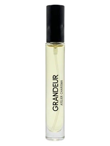 Atelier Charisma Grandeur fragrance bottle