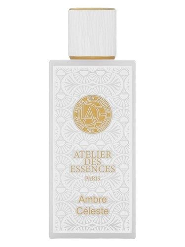 Atelier des Essences Ambre Céleste fragrance bottle