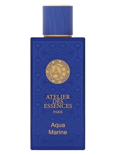 Atelier des Essences Aqua Marine fragrance bottle
