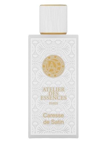 Atelier des Essences Caresse de Satin fragrance bottle