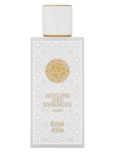 Atelier des Essences Éclat d’Iris fragrance bottle