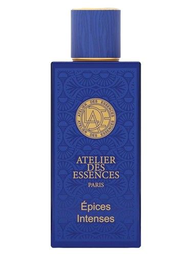 Atelier des Essences Épices Intenses fragrance bottle