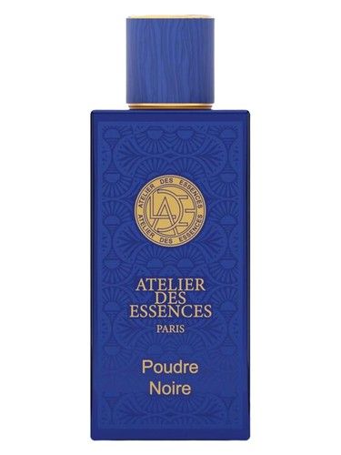 Atelier des Essences Poudre Noire fragrance bottle