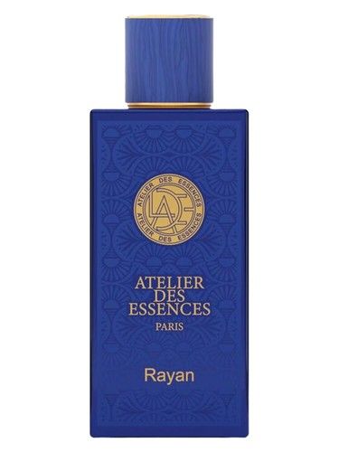 Atelier des Essences Rayan fragrance bottle