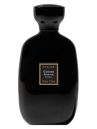 Atelier des Ors Cocoa Kimiya fragrance bottle