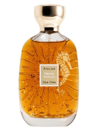 Atelier des Ors Novae Vanilla fragrance bottle