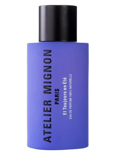 Atelier Mignon Et Toujours en Été fragrance bottle