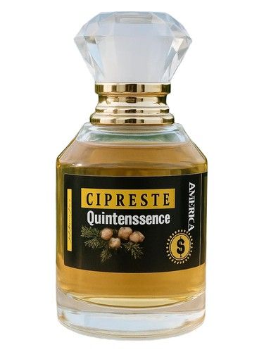 Atelier Segall & Barutti Cipreste Quintessence fragrance bottle