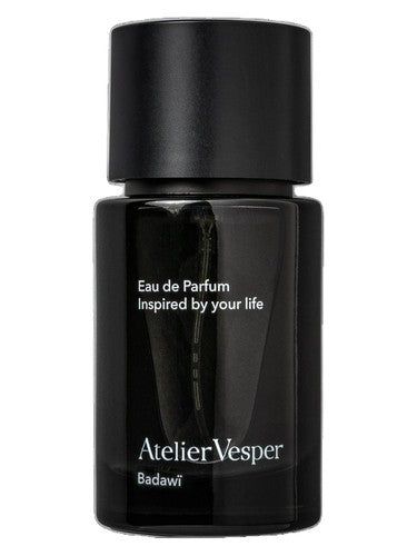 Atelier Vesper Badawï fragrance bottle