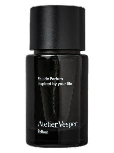 Atelier Vesper Edhen fragrance bottle