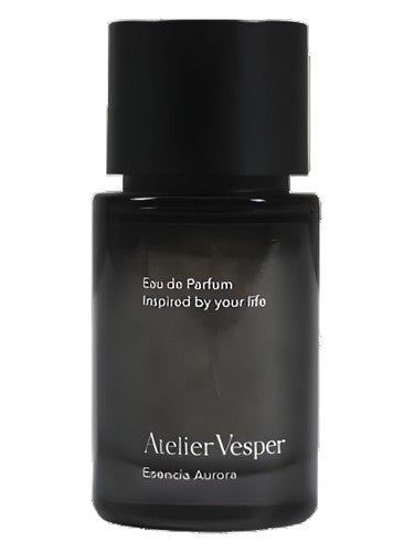 Atelier Vesper Esencia Aurora fragrance bottle