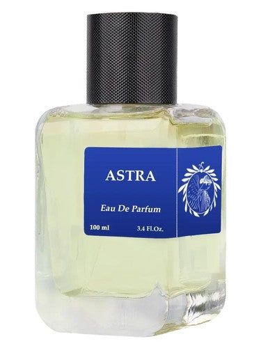 Athena Fragrances ASTRA fragrance bottle
