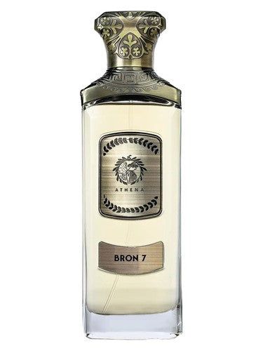 Athena Fragrances BRON 7 fragrance bottle