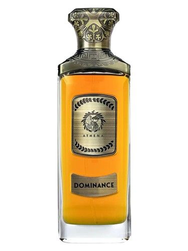 Athena Fragrances Dominance fragrance bottle