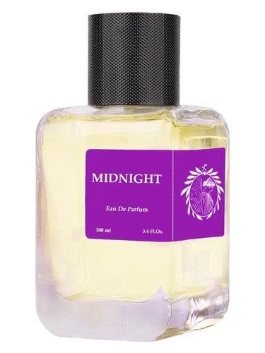 Athena Fragrances MIDNIGHT fragrance bottle