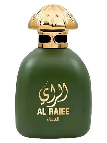 Athoor Al Alam Al Raiee Lil Nisaa fragrance bottle