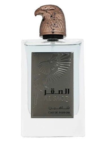 Athoor Al Alam Al Saqr Shaheen fragrance bottle