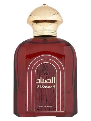Athoor Al Alam Al Sayyad for Women fragrance bottle