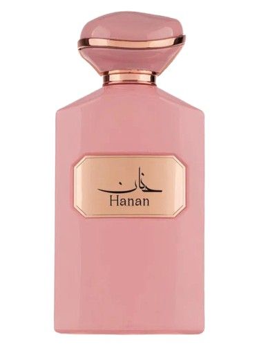 Athoor Al Alam Hanan fragrance bottle