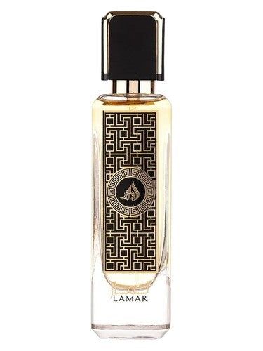 Athoor Al Alam Lamar fragrance bottle