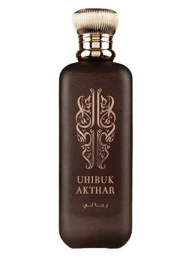 Athoor Al Alam Rijali fragrance bottle