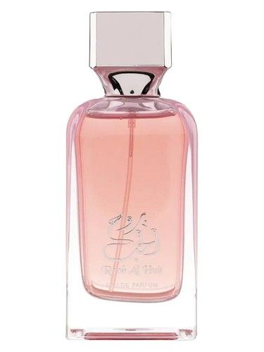 Athoor Al Alam Rooh Al Hub fragrance bottle