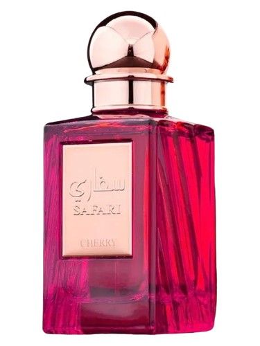 Athoor Al Alam Safari Cherry fragrance bottle