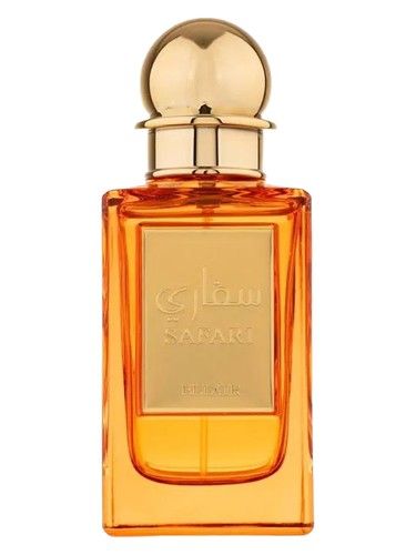 Athoor Al Alam Safari Elixir fragrance bottle