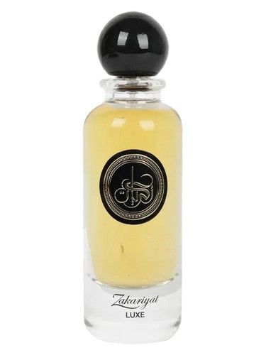 Athoor Al Alam Zakariyat Luxe fragrance bottle